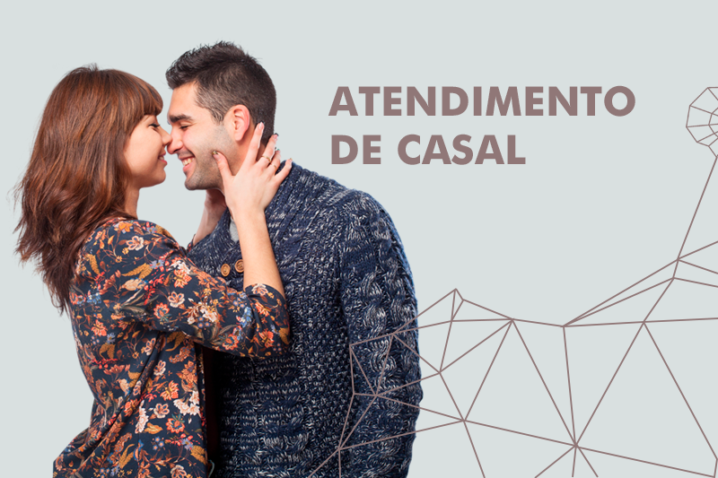 Atendimento de Casal