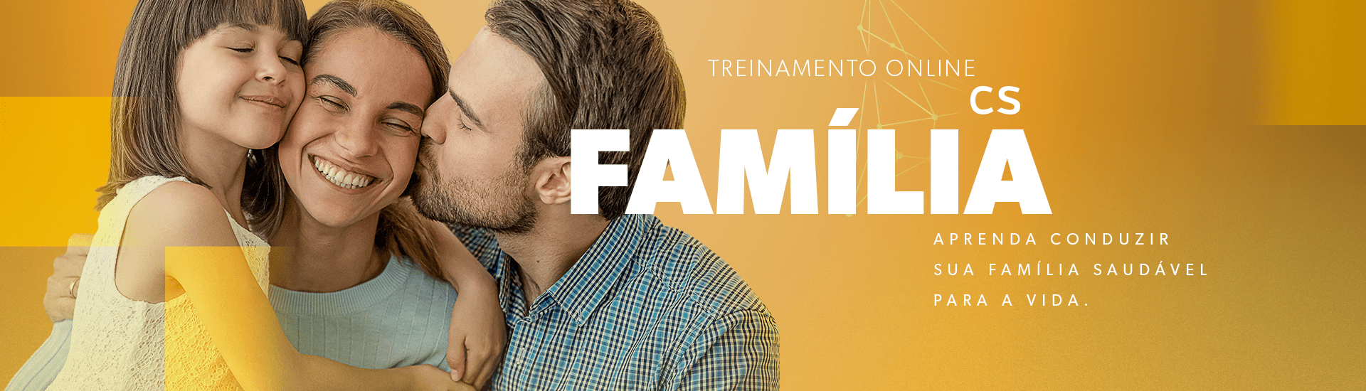 TREINAMENTO ONLINE | CONSCIÊNCIA SISTÊMICA -  Família