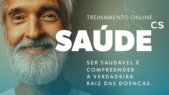 TREINAMENTO ONLINE | CONSCIÊNCIA SISTÊMICA - Saúde