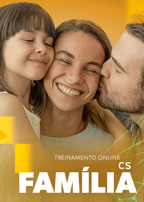 TREINAMENTO ONLINE | CONSCIÊNCIA SISTÊMICA -  Família